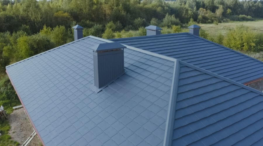 Tile Roofing Services in Gregory, MI